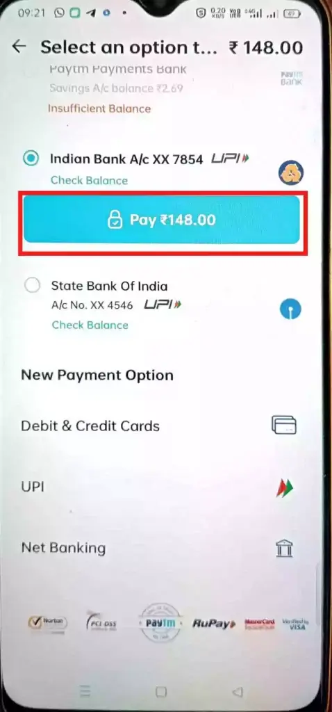 paytm mobile recharge kare
