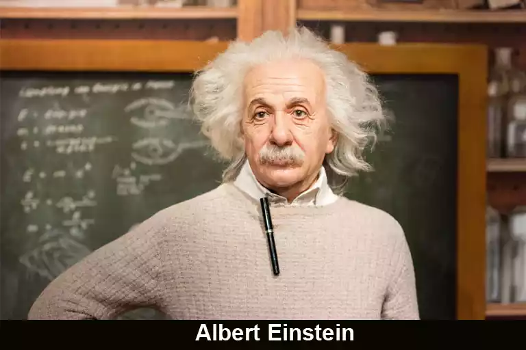 Modern Father of Physics Albert Einstein