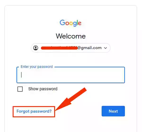 Gmail ka password kaise pata Kare | गूगल अकाउंट का पासवर्ड कैसे जाने