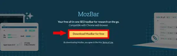 mozbar download