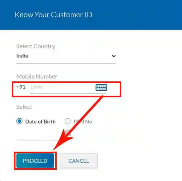 know your customer id
