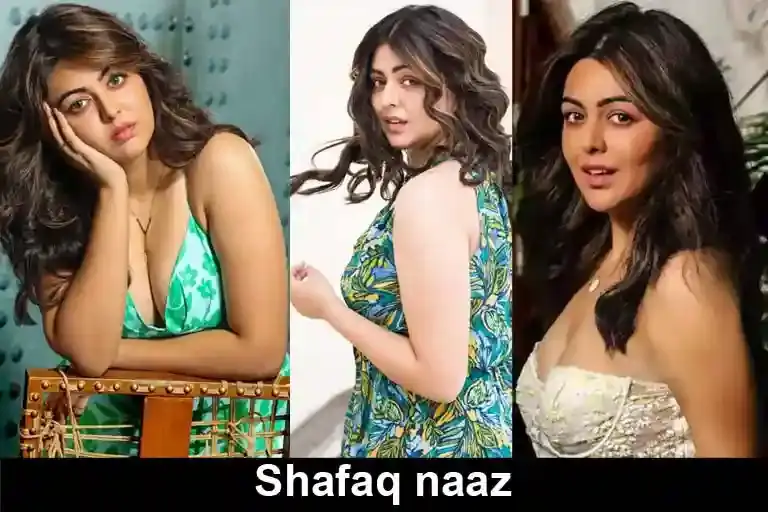 Shafaq naaz