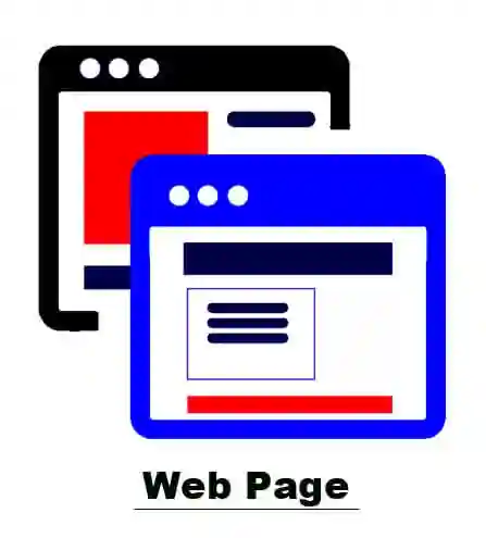 web page