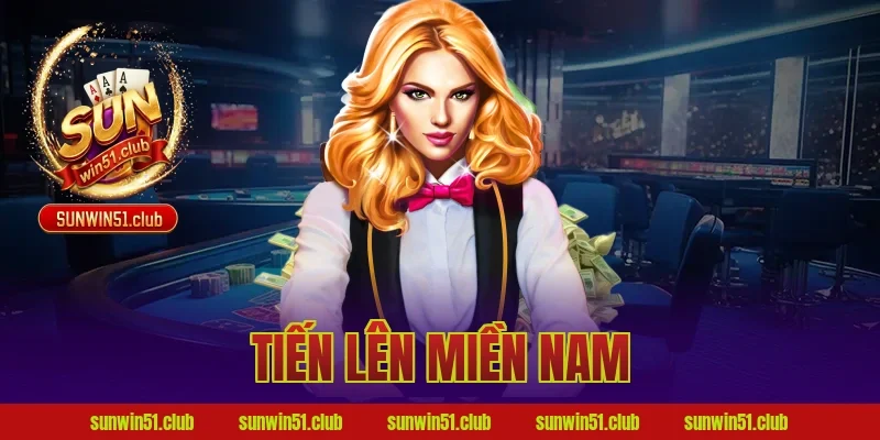 tiến lên miền nam
